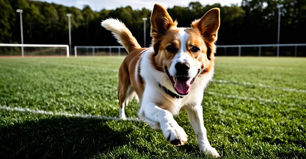 Équipements pour le sport canin : performances personnalisées