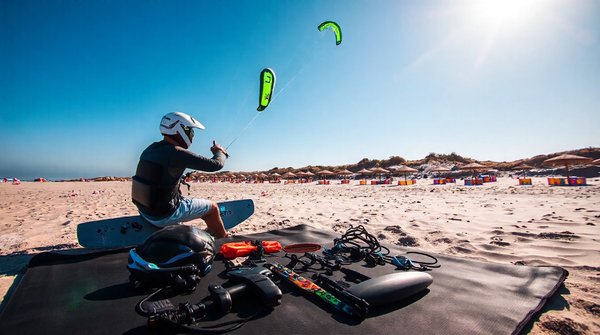 Découvrez les équipements kitesurf core : fiabilité et innovation