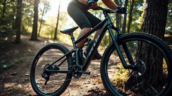 Explorez les avantages du rockrider e-actv 100 : performance et confort