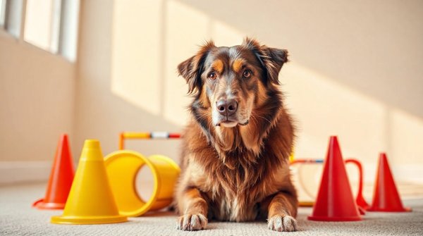 Boostez les performances de votre chien avec des équipements spécifiques