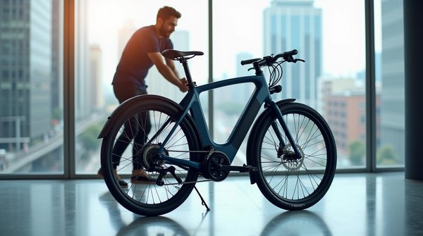 Vélo électrique : une solution économique pour vos trajets quotidiens.