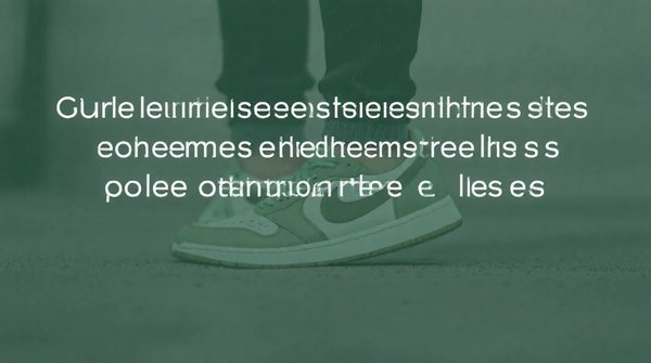 Guide des meilleures plateformes pour comparer les prix de sneakers